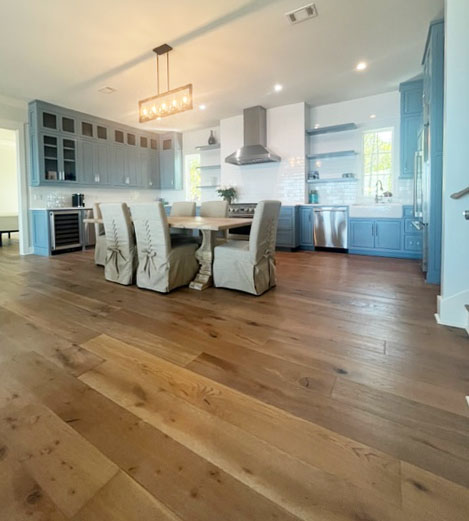 Hardwood Floors