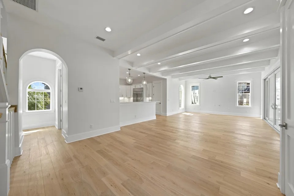 Residential Hardwood Floors